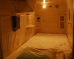 Capsule Hotel Asahiplaza Shinsaibashi