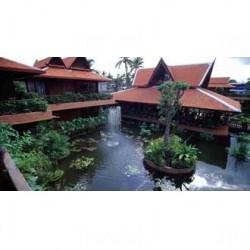 相片來源:angkorvillage.com 暹粒