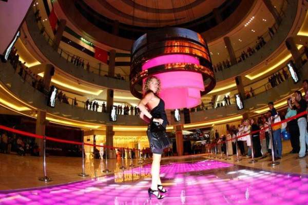 相片來源:Dubai Mall 杜拜