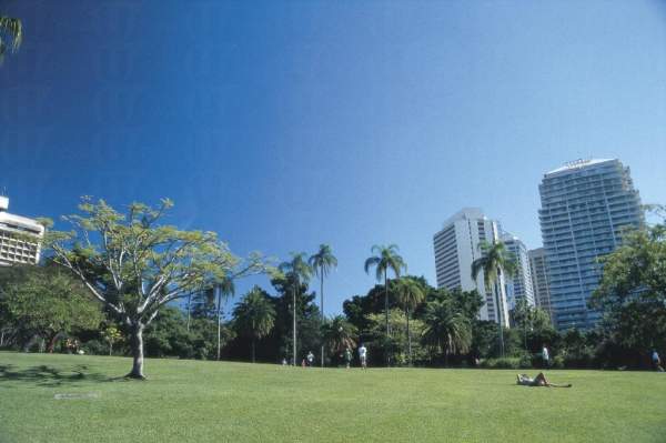 相片來源:昆士蘭旅遊局 布里斯本