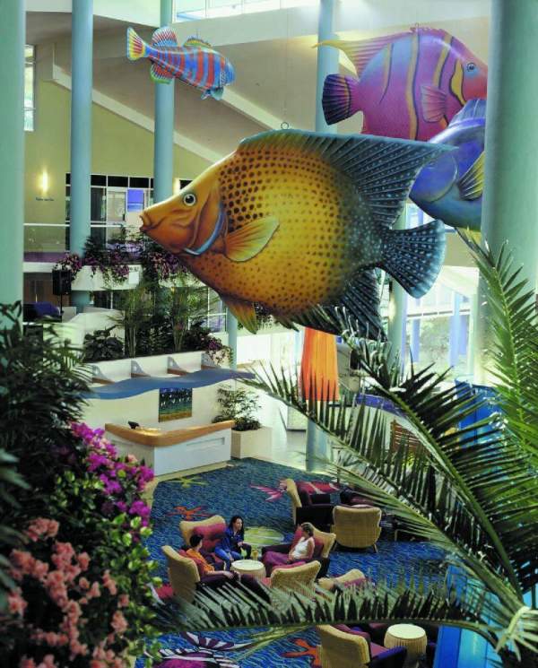 相片來源:Tourism Queensland 聖靈群島