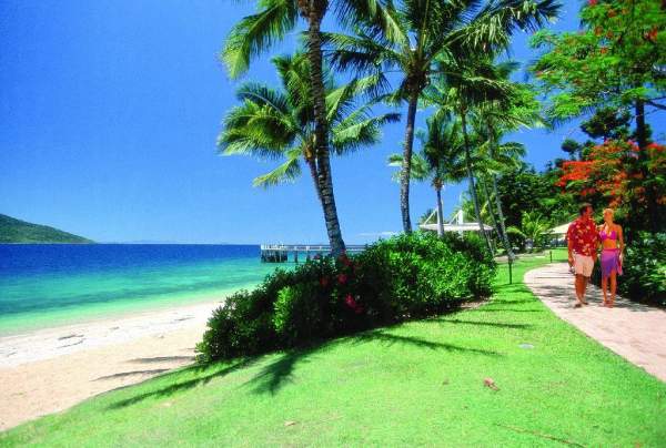 相片來源:Tourism Queensland 聖靈群島