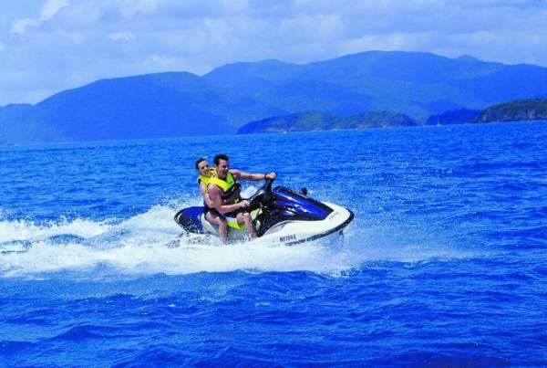 相片來源:Tourism Queensland 聖靈群島