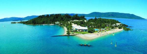 相片來源:Tourism Queensland 聖靈群島