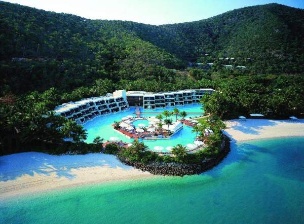 相片來源:Tourism Queensland 聖靈群島