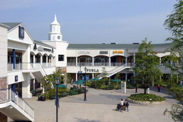 Rinku Premium Outlets (圖:Chelsea Premium Outlet官方網頁) 大阪