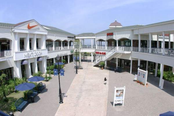 Rinku Premium Outlets (圖:Chelsea Premium Outlet官方網頁) 大阪