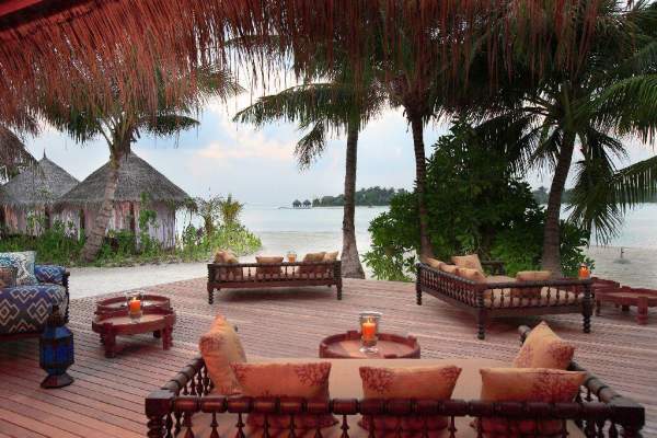 相片來源:Naladhu Maldives 馬爾代夫