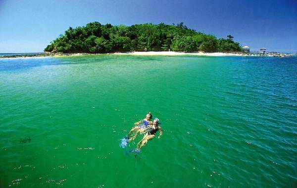 相片來源:沙巴旅遊局 沙巴