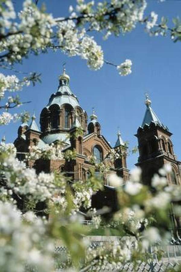 相片來源: Finnish Tourist Board 赫爾辛基