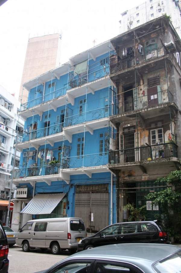 香港
