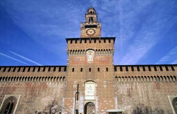 相片來源﹕Fototeca ENIT 米蘭