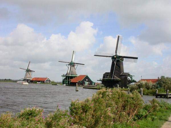 相片來源:荷蘭旅遊局 阿姆斯特丹