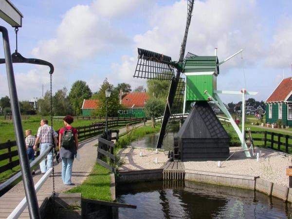 相片來源:荷蘭旅遊局 阿姆斯特丹