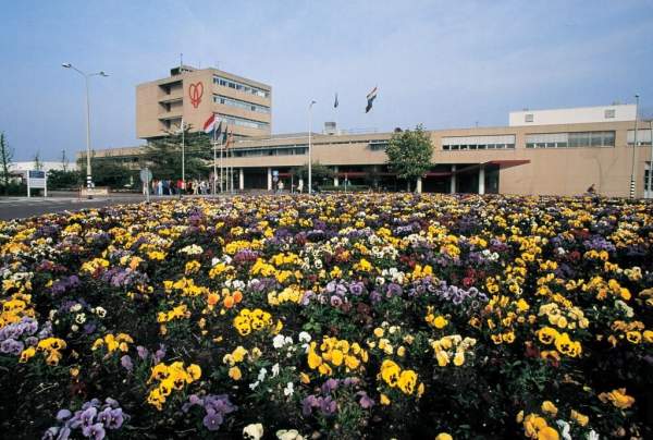 拍賣市場外觀。相片來源:荷蘭旅遊局 阿姆斯特丹