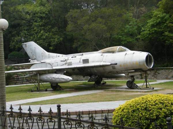 萬石植物園內一景。( 相片來源:廈門亞太旅遊發展中心 ) 廈門