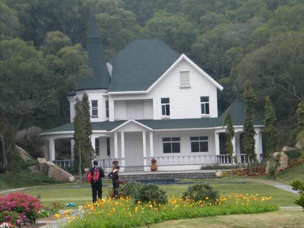 萬石植物園內一景。( 相片來源:廈門亞太旅遊發展中心 ) 廈門