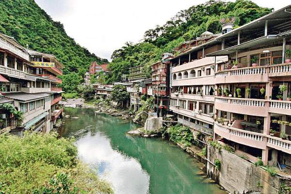 秀麗美景 台北