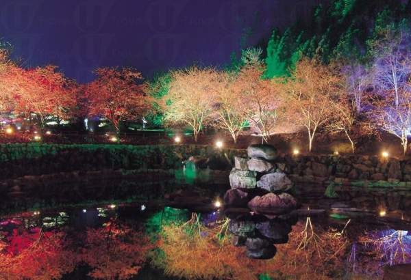 相片來源︰九族文化村 南投