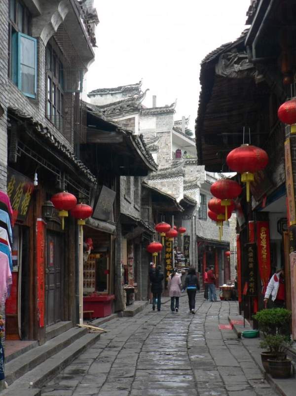 順道可以逛一逛小店。(相片來源:Kenneth Chan) 中國其他
