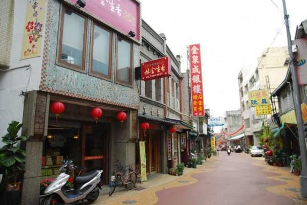 「林金生香」至今已傳承五代,配合社區營造及文史保存發展,百年老店成功塑造新形象。 台中