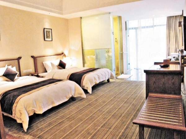 「花園景房」面積達 60 平方米。 廣東省其他