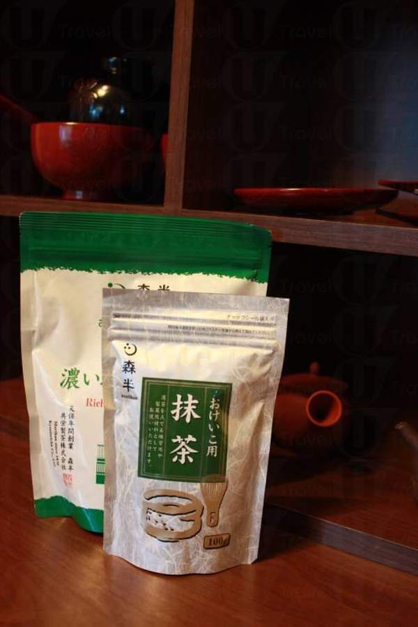 此店的抹茶皆來自日本京都最聞名的宇治茶,難怪能夠成為愛好抹茶人士的天堂。 台中