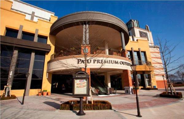 照片來源:Paju Premium Oulets facebook專頁 首爾