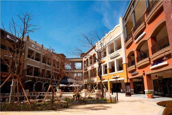 照片來源:Paju Premium Oulets facebook專頁 首爾