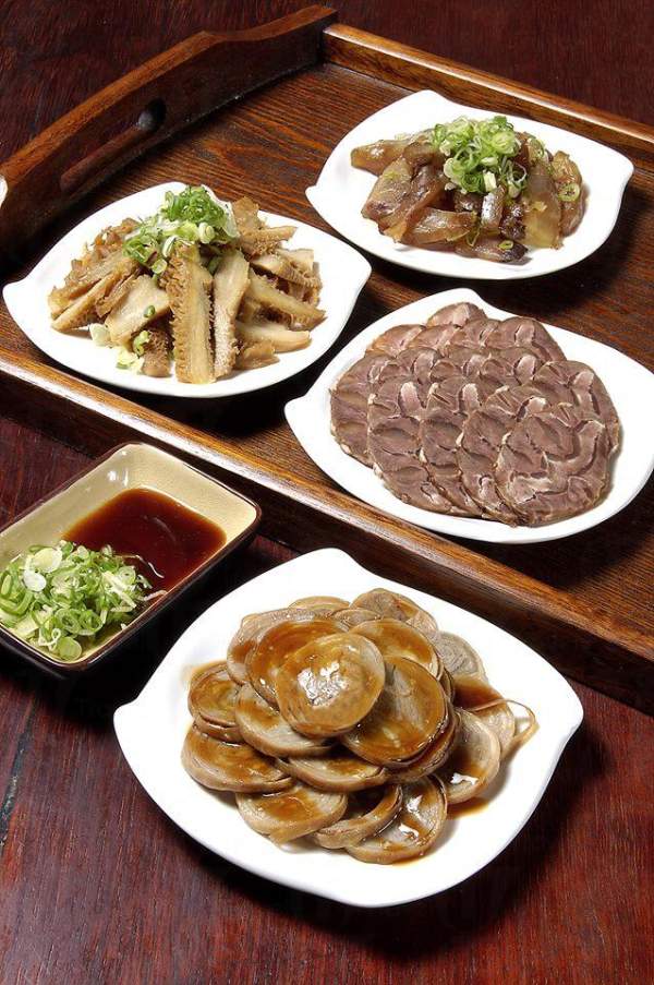 牛店精燉牛肉麵 台北