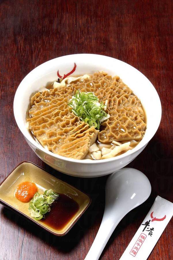 牛店精燉牛肉麵 台北