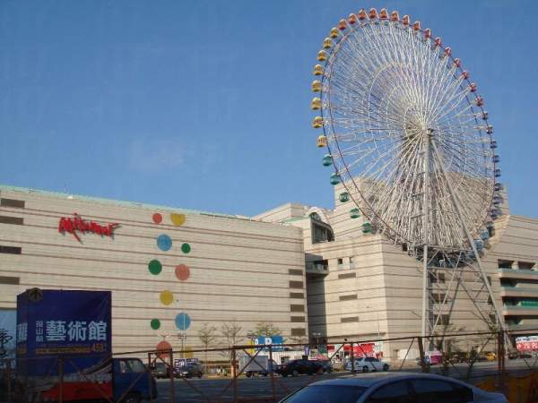 美麗華百樂園 台北