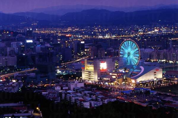 美麗華百樂園 台北